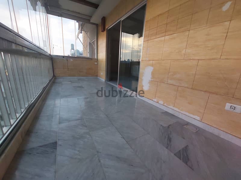 200 SQM Prime Location Apartment in Naccache, Metn with Sea View 3