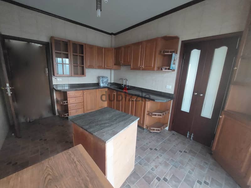 200 SQM Prime Location Apartment in Naccache, Metn with Sea View 4