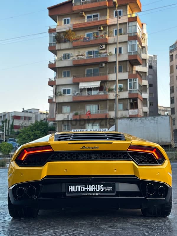 Lamborghini Huracan 2018 Company Source !!!!! 10,000 Km Only !!!! 2