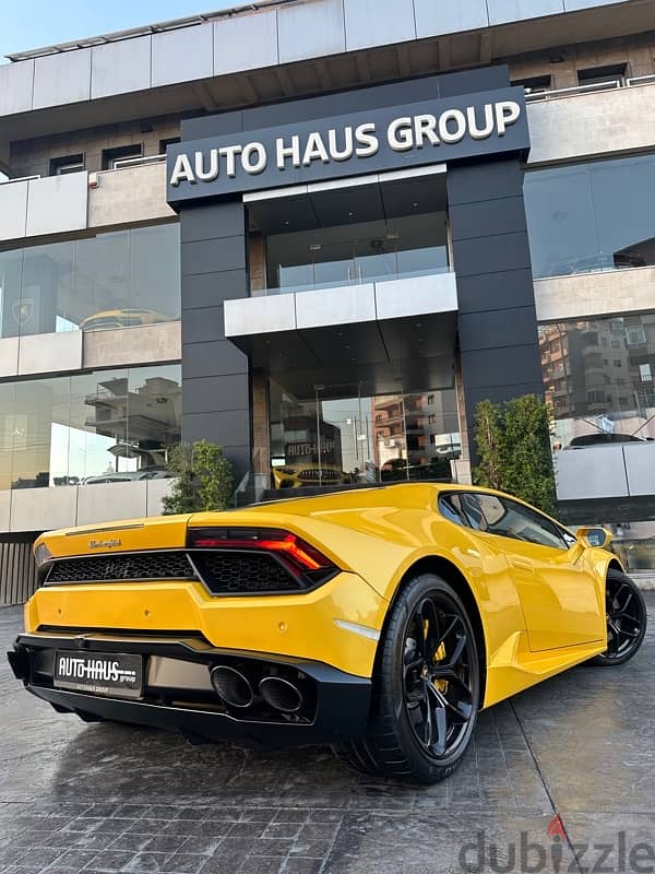 Lamborghini Huracan 2018 Company Source !!!!! 10,000 Km Only !!!! 5