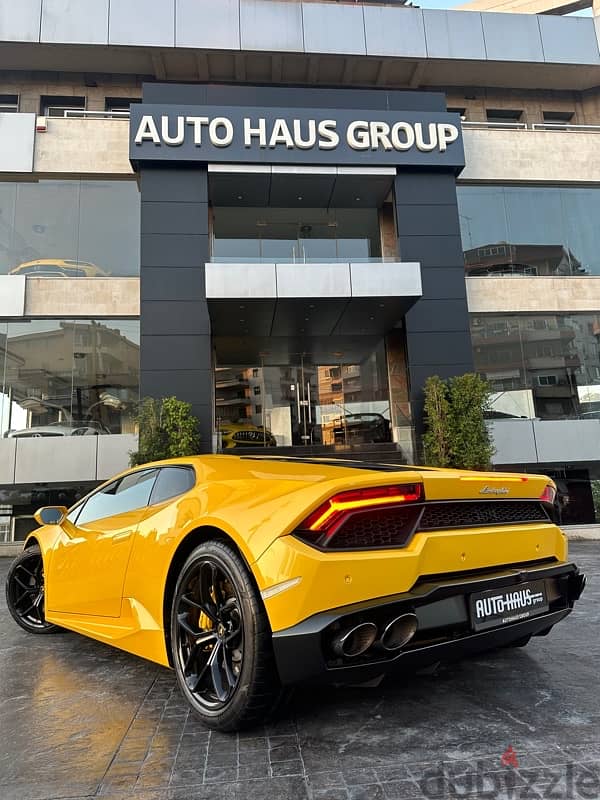 Lamborghini Huracan 2018 Company Source !!!!! 10,000 Km Only !!!! 6