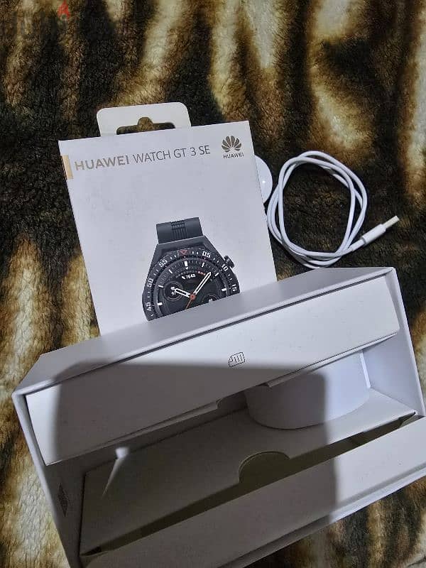 Huawei GT3 SE smartwatch / Open box 3