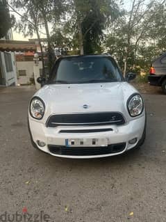 MINI Cooper S Countryman 2016 0