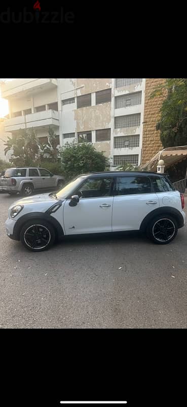 MINI Cooper S Countryman 2016 2