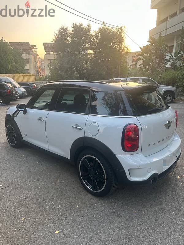 MINI Cooper S Countryman 2016 3