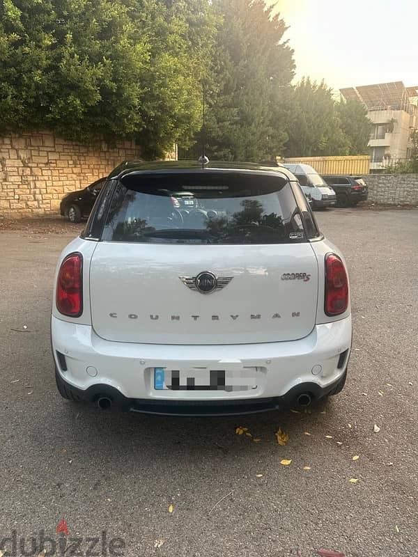 MINI Cooper S Countryman 2016 4