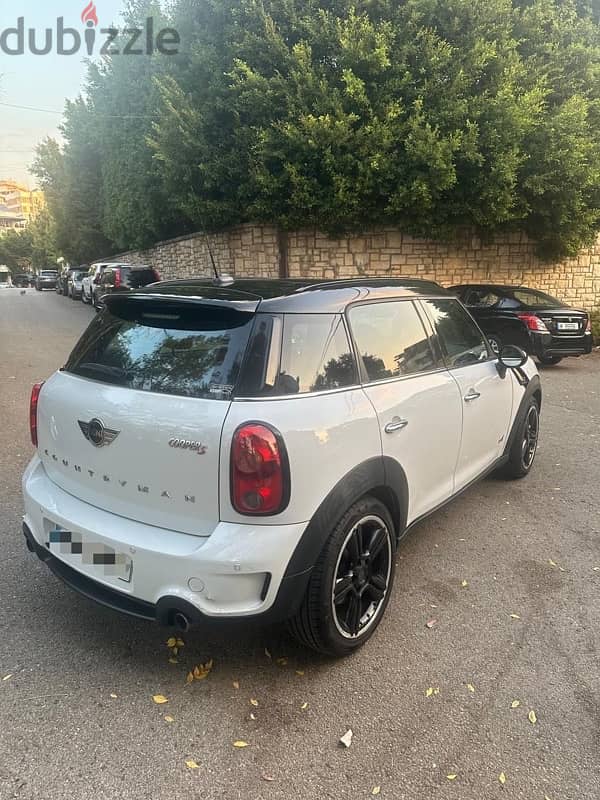 MINI Cooper S Countryman 2016 5