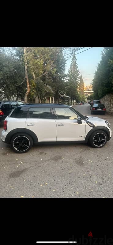 MINI Cooper S Countryman 2016 6