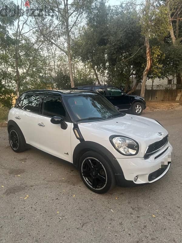 MINI Cooper S Countryman 2016 7