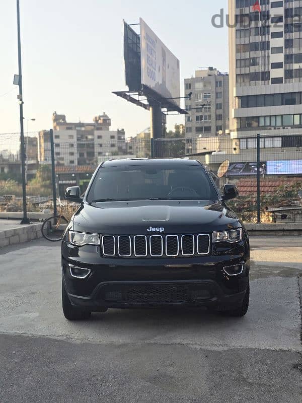 Jeep Grand Cherokee 2017 1