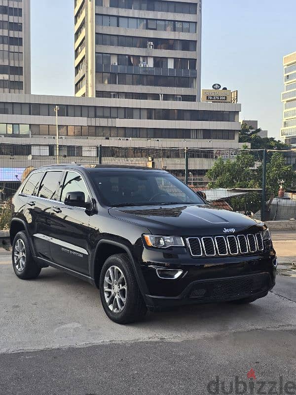 Jeep Grand Cherokee 2017 2