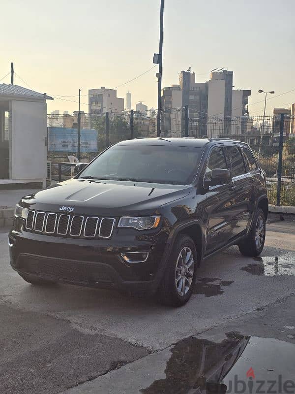 Jeep Grand Cherokee 2017 3