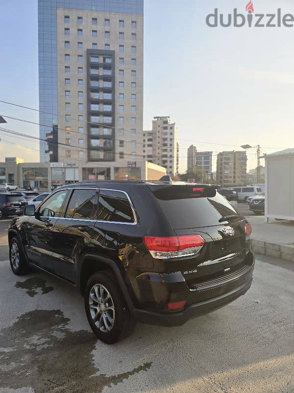 Jeep Grand Cherokee 2017 4