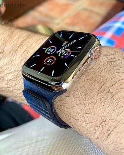 Apple Watch stainless ( Apple Store UK )