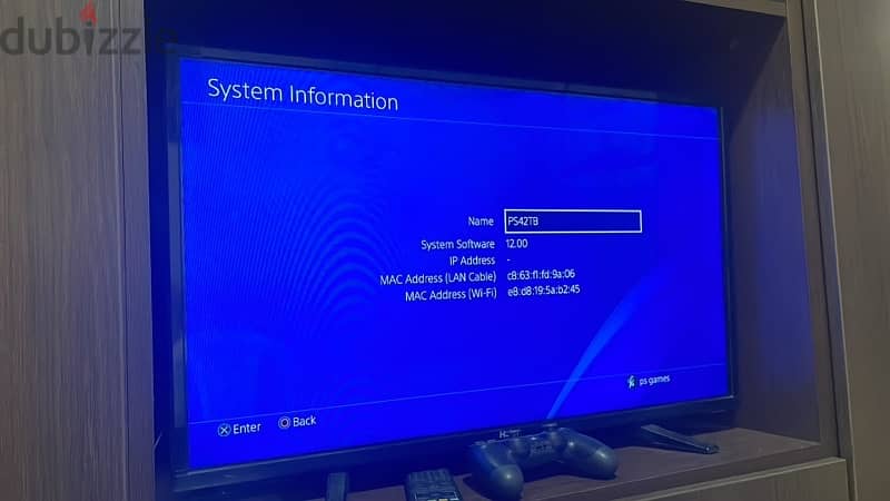 Brand new Ps4 for sale 0