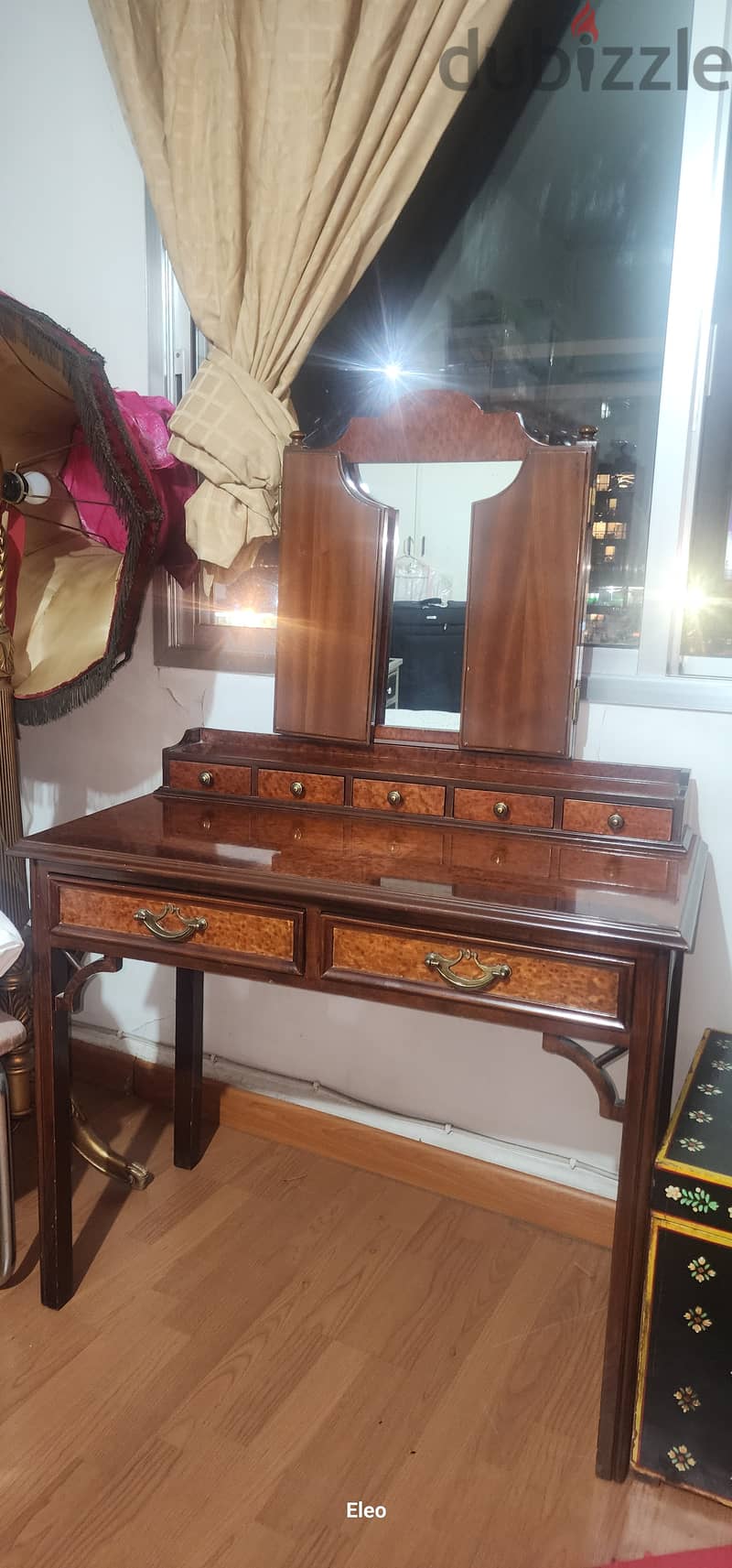 Dressing table 2