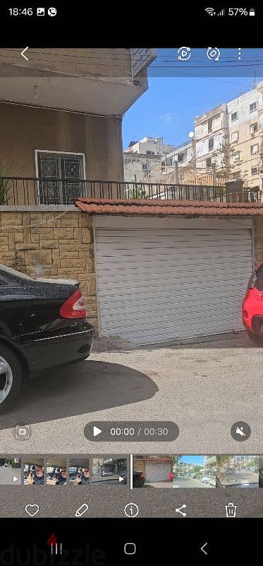 For sale Shop in Sed Baouchrieh