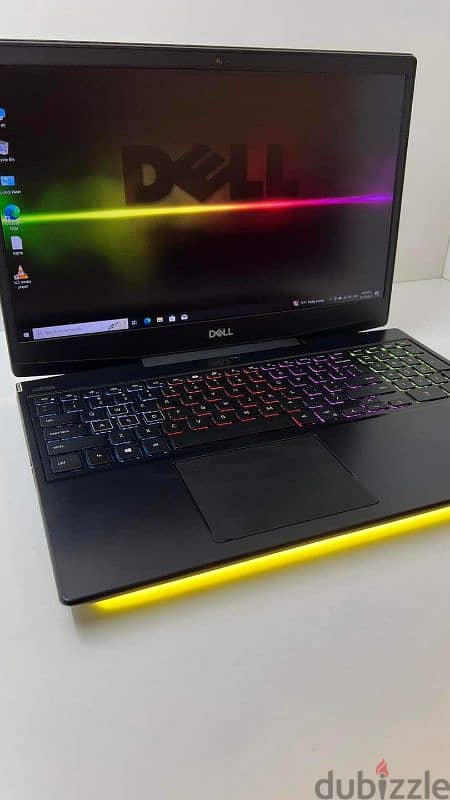 Gaming Dell G5 /cor i7 10th generation /RTX 2060 (6gb) 5