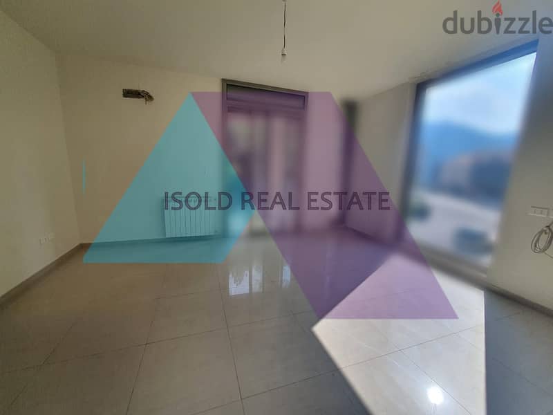 A 350m2 Duplex Apartment+Terrace+PanoramicSeaView for sale in Kfarhbab 4