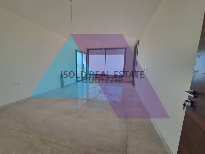 A 350m2 Duplex Apartment+Terrace+PanoramicSeaView for sale in Kfarhbab 7