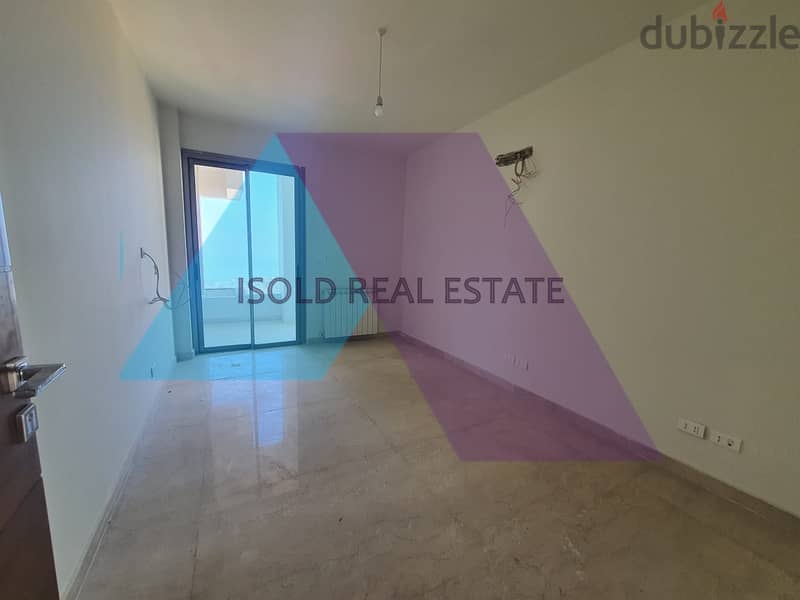 A 350m2 Duplex Apartment+Terrace+PanoramicSeaView for sale in Kfarhbab 10