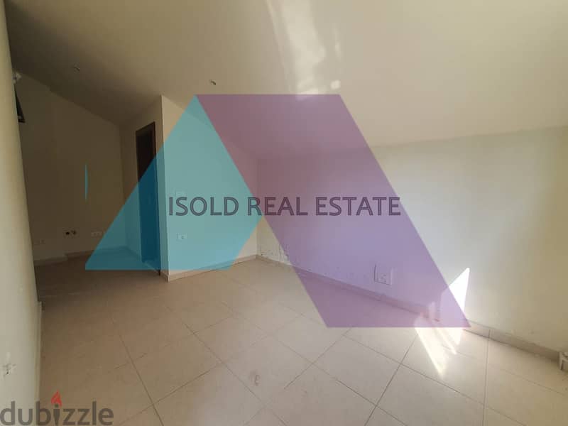 A 350m2 Duplex Apartment+Terrace+PanoramicSeaView for sale in Kfarhbab 11