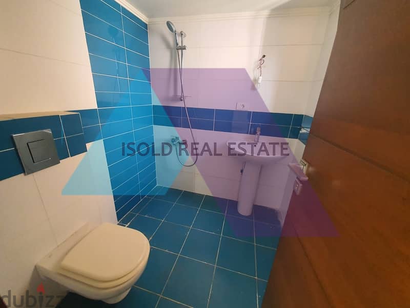 A 350m2 Duplex Apartment+Terrace+PanoramicSeaView for sale in Kfarhbab 13