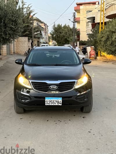 Kia Sportage 2015