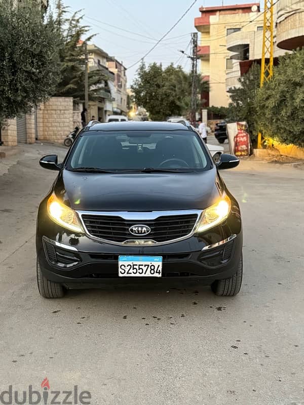 Kia Sportage 2015 0