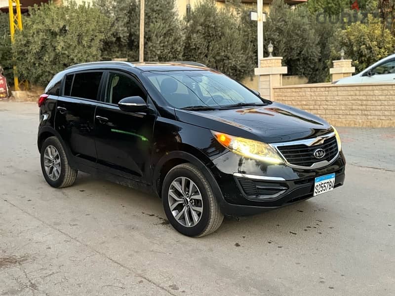 Kia Sportage 2015 2