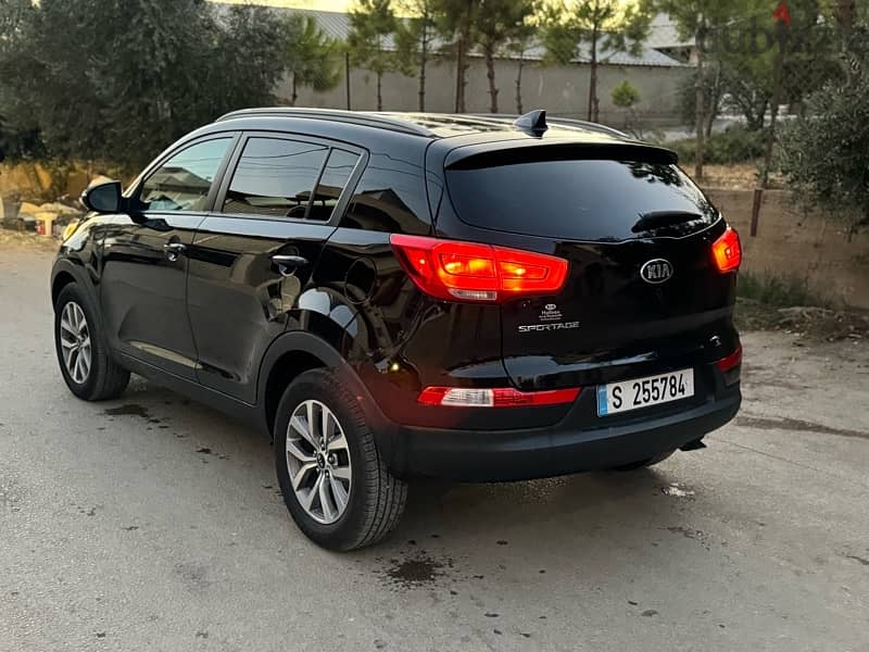 Kia Sportage 2015 3