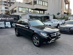 Mercedes-Benz GLC 300 4-Matic 2017 0