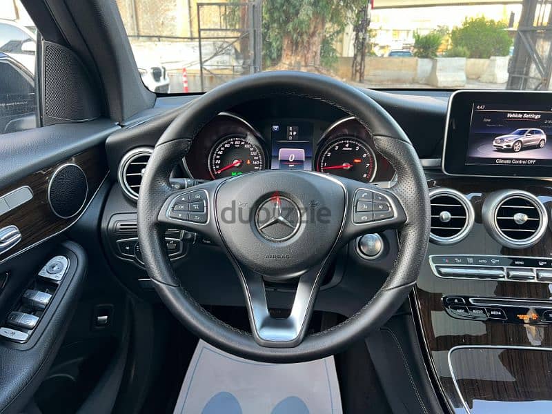 Mercedes-Benz GLC 300 4-Matic 2017 8