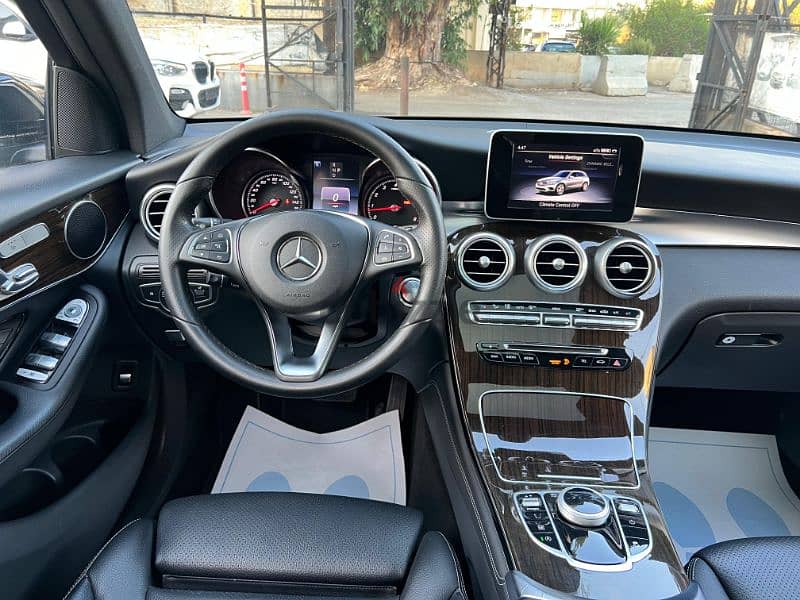 Mercedes-Benz GLC 300 4-Matic 2017 17