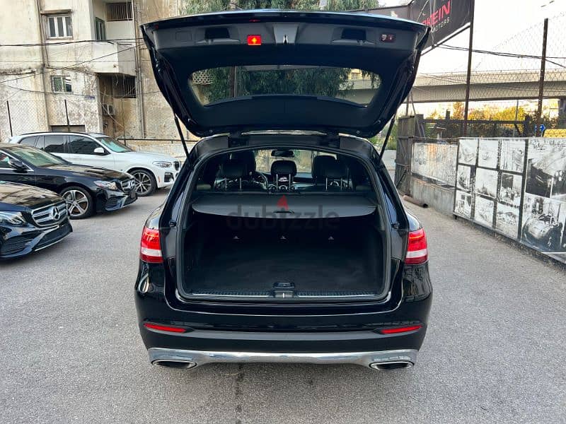 Mercedes-Benz GLC 300 4-Matic 2017 19