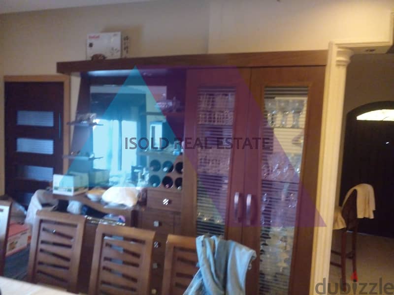 A 700 m2 Triplex Villa+Terrace+Panoramic view for sale in Nahr Ibrahim 4