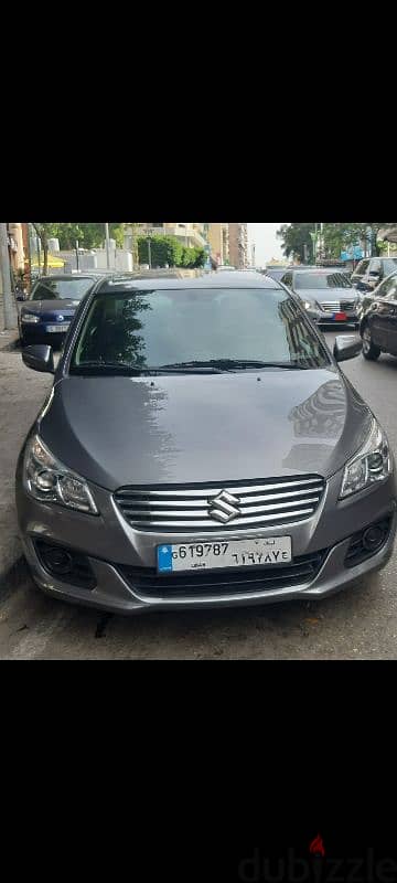 Suzuki Ciaz 2017 0