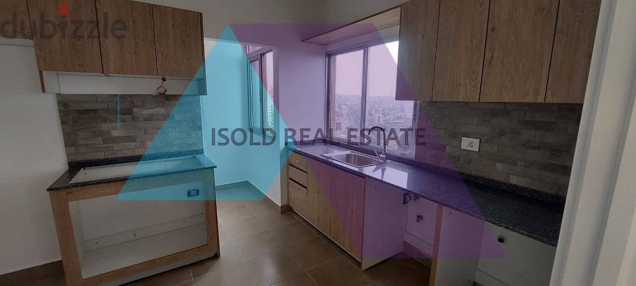 Renovated 120 m2 Apartment +Sea view for sale in Jounieh-Haret Sakher 8