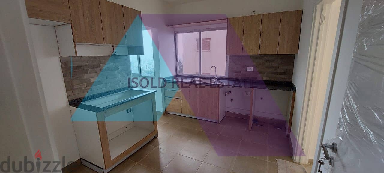 Renovated 120 m2 Apartment +Sea view for sale in Jounieh-Haret Sakher 9