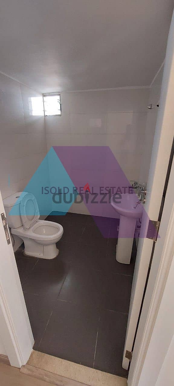 Renovated 120 m2 Apartment +Sea view for sale in Jounieh-Haret Sakher 16