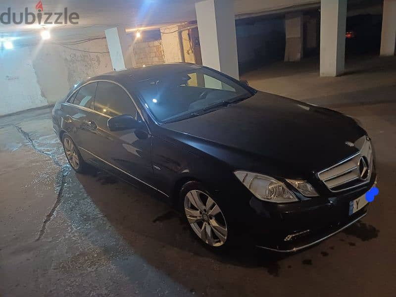 Mercedes-Benz E-Class 2010 3