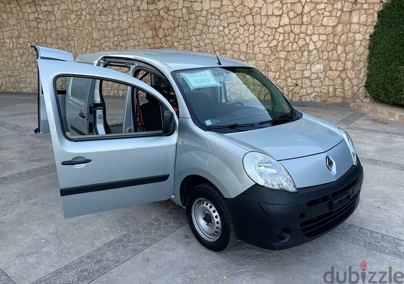 Renault Kangoo 2010 2