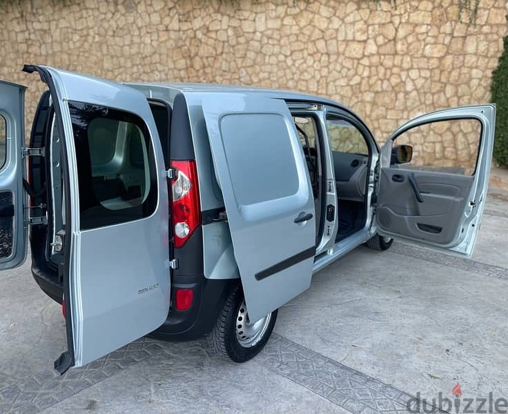 Renault Kangoo 2010 5