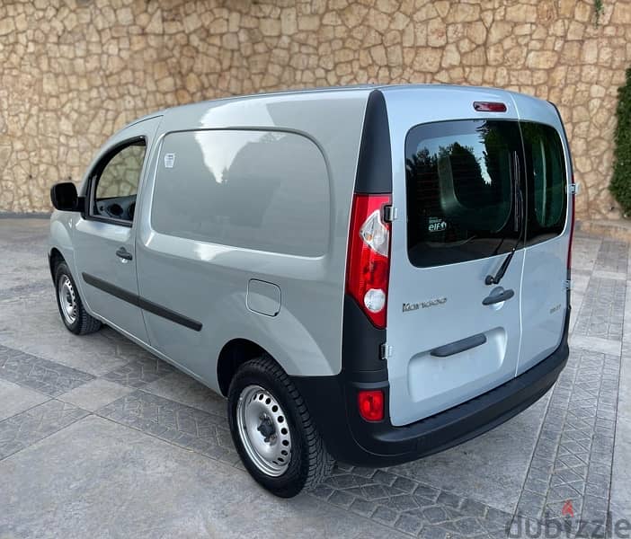 Renault Kangoo 2010 6