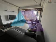 Decorated & Furnished 110 m2 apartment+ Open View for sale in Sehayleh 0