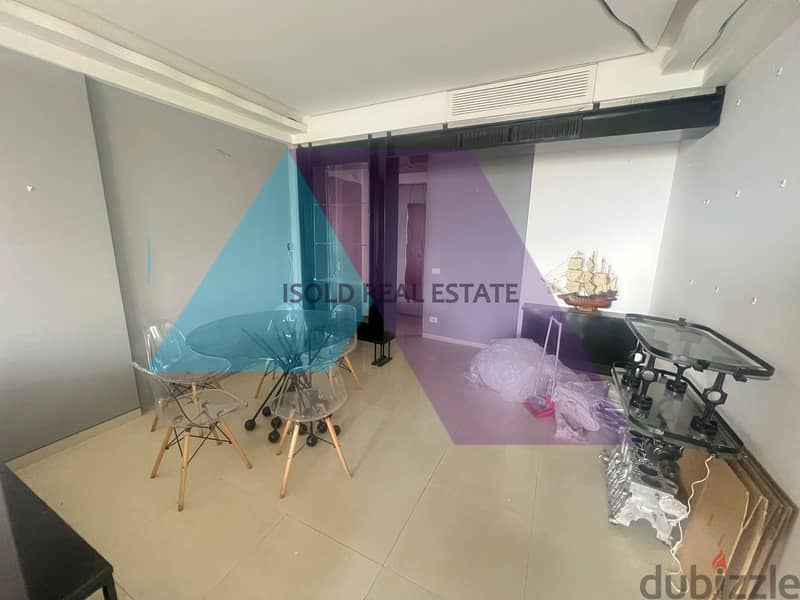 Decorated & Furnished 110 m2 apartment+ Open View for sale in Sehayleh 7