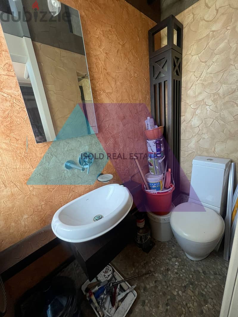 Decorated & Furnished 110 m2 apartment+ Open View for sale in Sehayleh 12