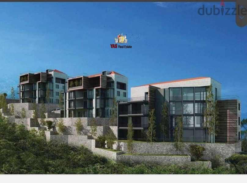 Broumana 123m2 | Under Construction | Calm Area | Dead End Street | AM 1