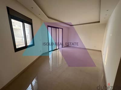 115 m2 apartment for sale in Zouk mosbeh - شقة للبيع في ذوق مصبح