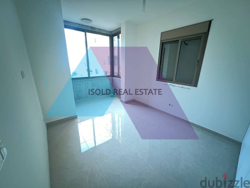 Brand New 115 m2 apartment for sale in Zouk mosbeh 4